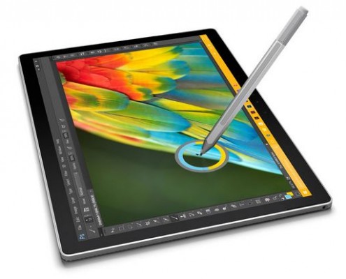 Microsoft Announces The Surface Book