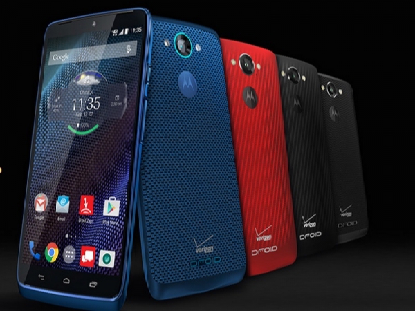 Introducing Droid Turbo 2 Smartphone