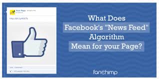 Facebook Algorithm Change