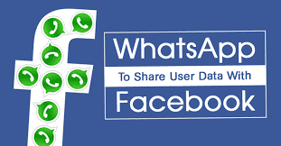 Whatsapp Shares Data With Facebook