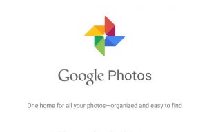 Preserve your pictures wiith Google Photos