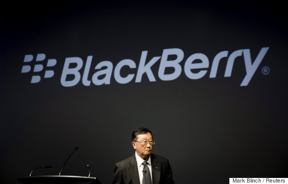 BlackBerry stops production of BlackBerry Phones
