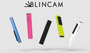 Blincam blink based camera